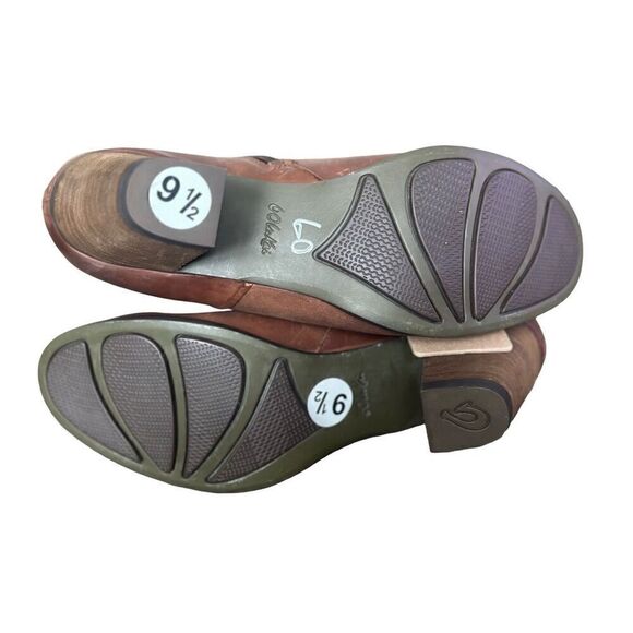 Olukai NWT Ho’Ohilu Friar Brown Ankle Boots Size 9 1/2 - Picture 9 of 12